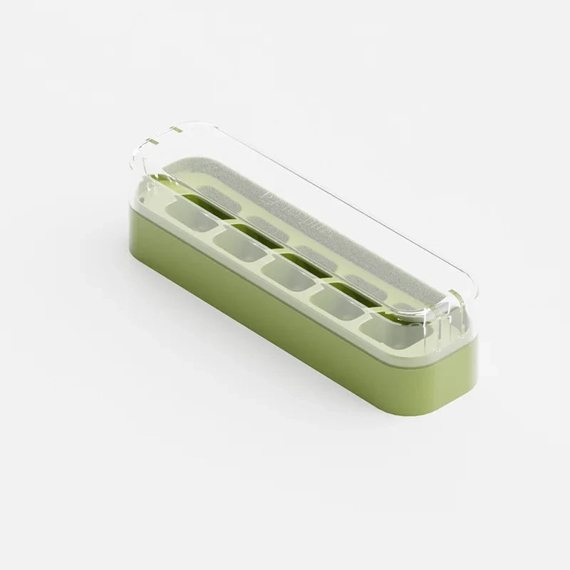Portable Silicone Ice Bottle