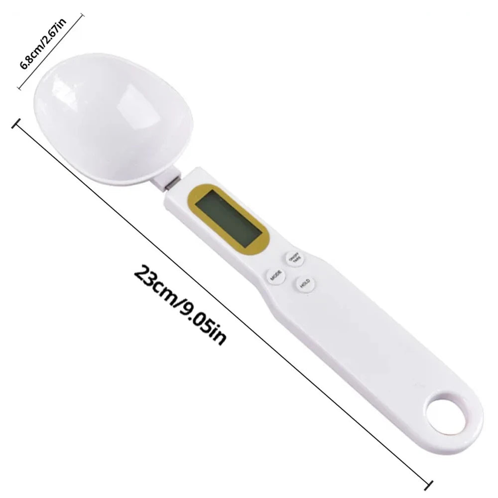 Digitale Messlöffelwaage